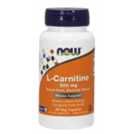 L-Карнитин для похудения - Now-Foods L-Carnitine - БАД